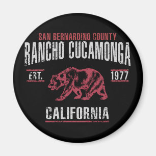 Imán Rancho Cucamonga