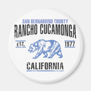 Imán Rancho Cucamonga
