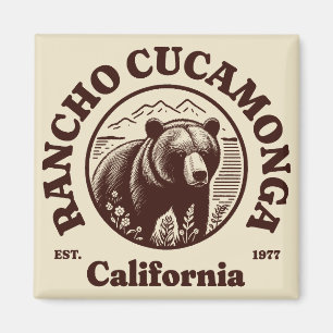 Imán Rancho Cucamonga California