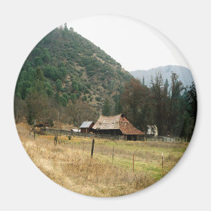 Imán Rancho de Llama......