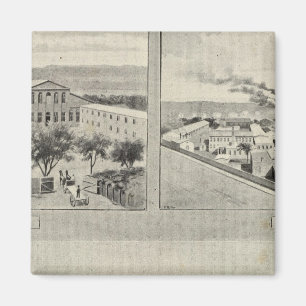 Imán Randolph & Clowes, Waterbury