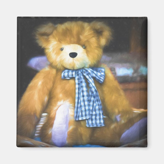 Imán Randolph - Tickle my Toes (Frente)