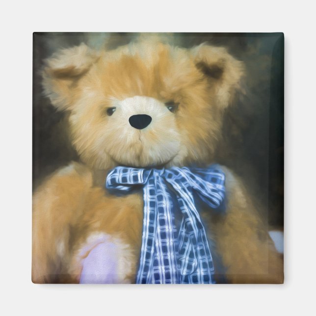 Imán Randolph - Wuzzy difuso (Frente)