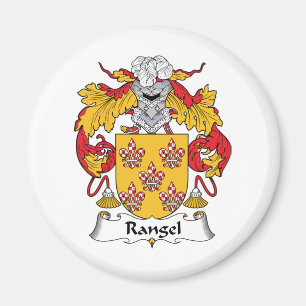 Imán Rangel Family Crest