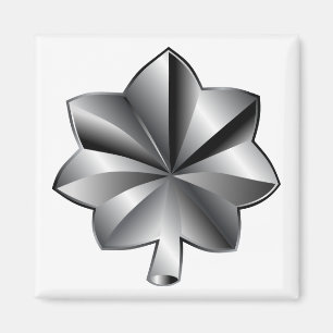 Imán Rango Militar de Estados Unidos - Teniente Coronel