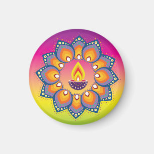 Imán Rangoli 001