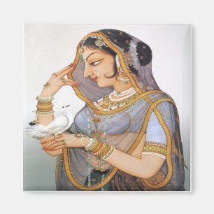 Imán Rani Padmini Magnet