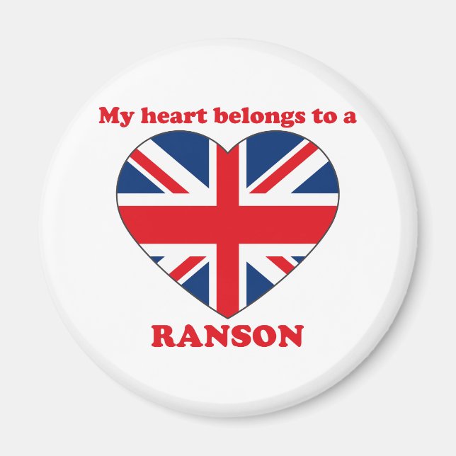 Imán Ranson (Frente)