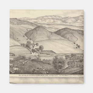 Imán Ranuras de Duerr, Nusbaumer y Bachelder