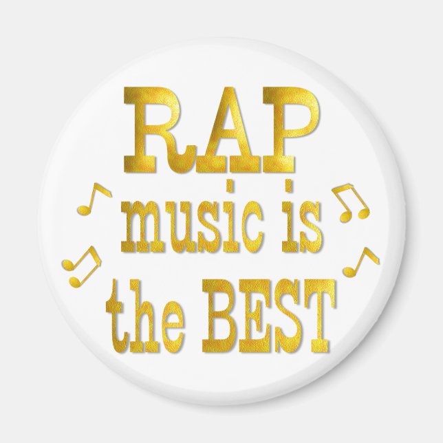 IMÁN RAP MEJOR (Frente)