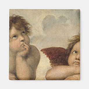 Imán Raphael Cherubs Angels