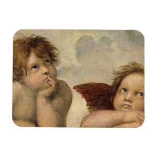 Imán Raphael Cherubs Angels