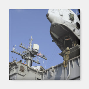 Imán Rápido-cuerdas de un soldado