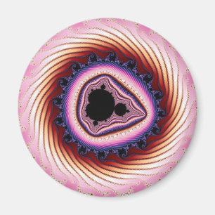 Imán Rápido giro - Fractal