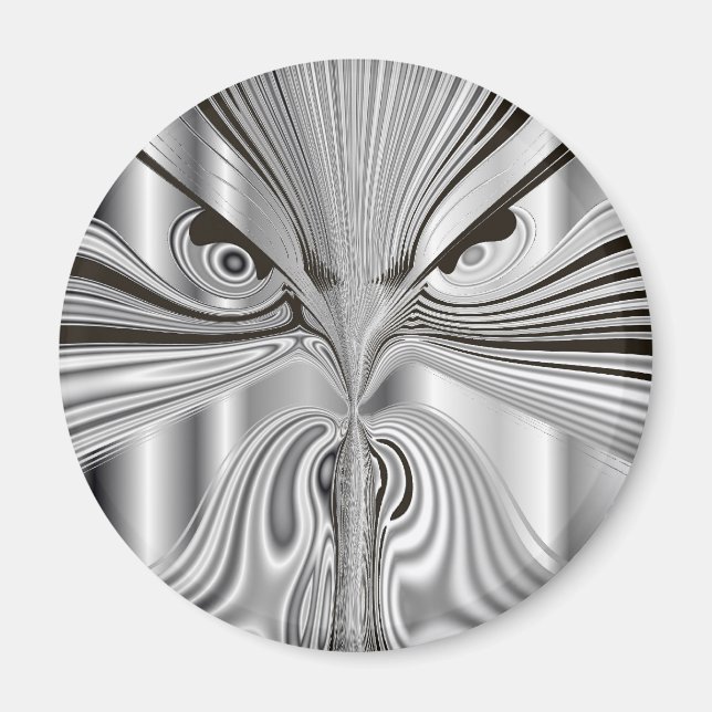 Imán Raptor Spirit ~ imnet (Frente)