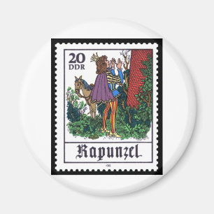Imán Rapunzel 20 RDA 1978