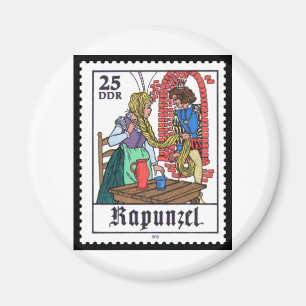 Imán Rapunzel 25 RDA 1978