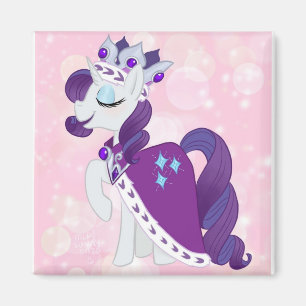 Imán Raridad Princesa Platinum Magnet