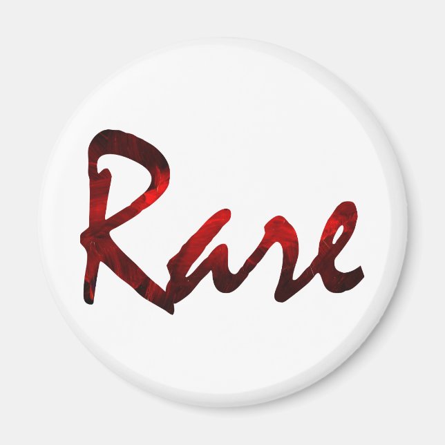 Imán Raro (Frente)