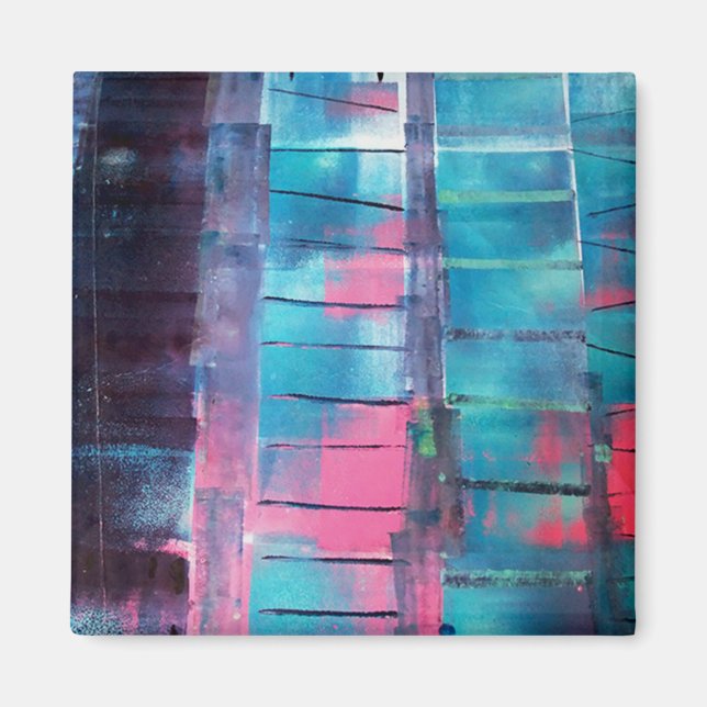 Imán Rascacielos (Frente)