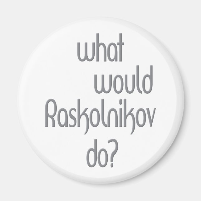 Imán Raskolnikov (Frente)