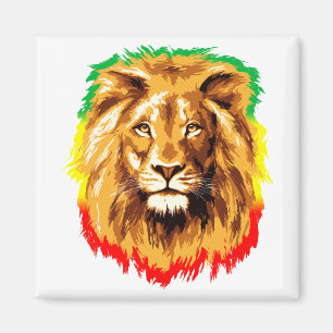 Imán Rasta León de Judá