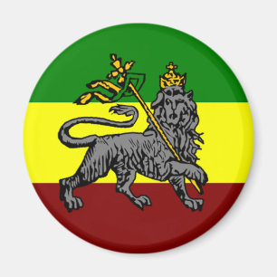 Imán Rasta Lion