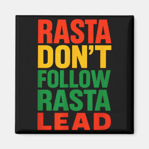 Imán Rasta no sigue, Dicho Motivacional _1