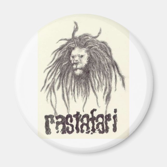 Imán Rastafar I (Frente)