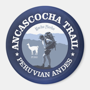 Imán Rastro de Ancascocha