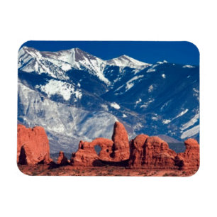 Imán Rastro equilibrado de la roca