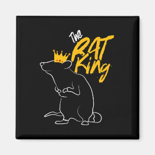 Imán Rat King T