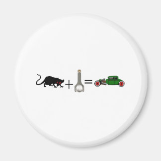 IMÁN RAT+ROD=RAT ROD