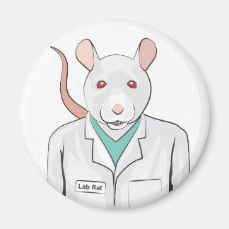 Imán Rata de laboratorio