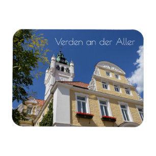 Imán Rathaus, Verden an der Aller, Alemania