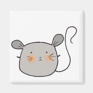 Imán ratón