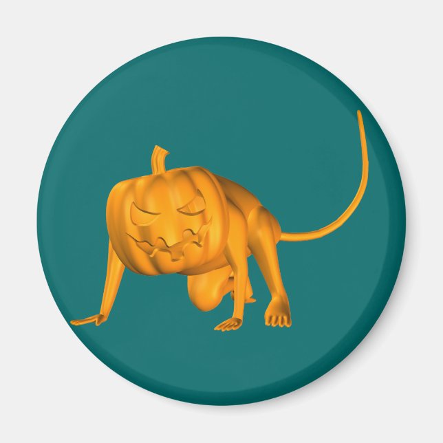 Imán Ratón de la casa (Frente)