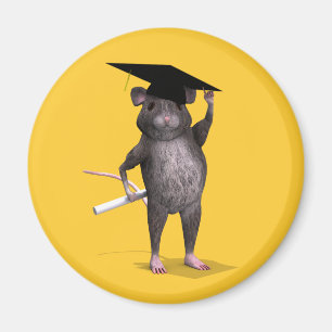 Imán Ratón graduado
