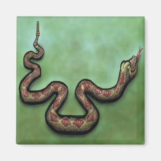 Imán Rattlesnake