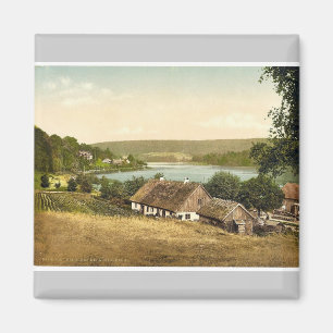 Imán Rauschen, Konigsberg, Prusia Oriental, Alemania (e