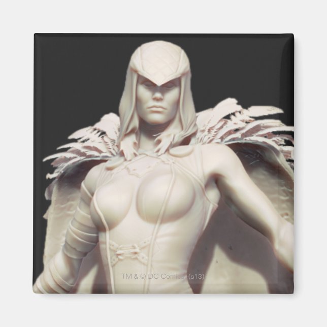 Imán Raven Alternate (Frente)