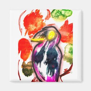Imán Raven autumn