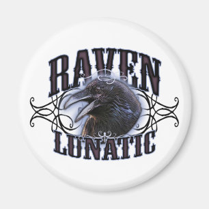 Imán Raven Lunatic