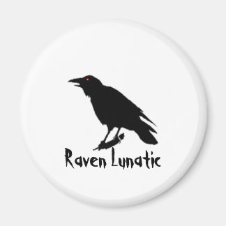 Imán Raven Lunatic Magnet