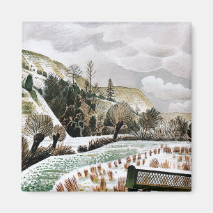 Imán Ravilismo - Nieve de Año Nuevo