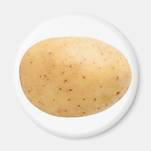 Imán Raw potato