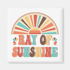 Imán Ray of Sunshine