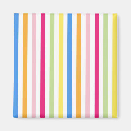 Imán Rayas de colores