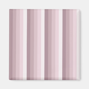 Imán rayas de sombra de cuarzo Rosa