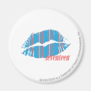 Imán Rayas delgadas Aqua